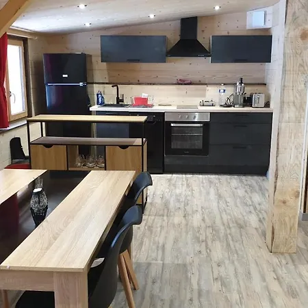 Le Cocon De Plainpalais Apartment