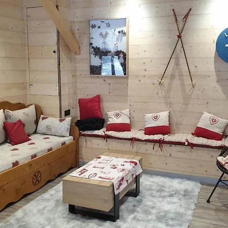 Le Cocon De Plainpalais Appartement Les Déserts