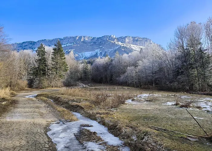 公寓 Le Cocon De Plainpalais *